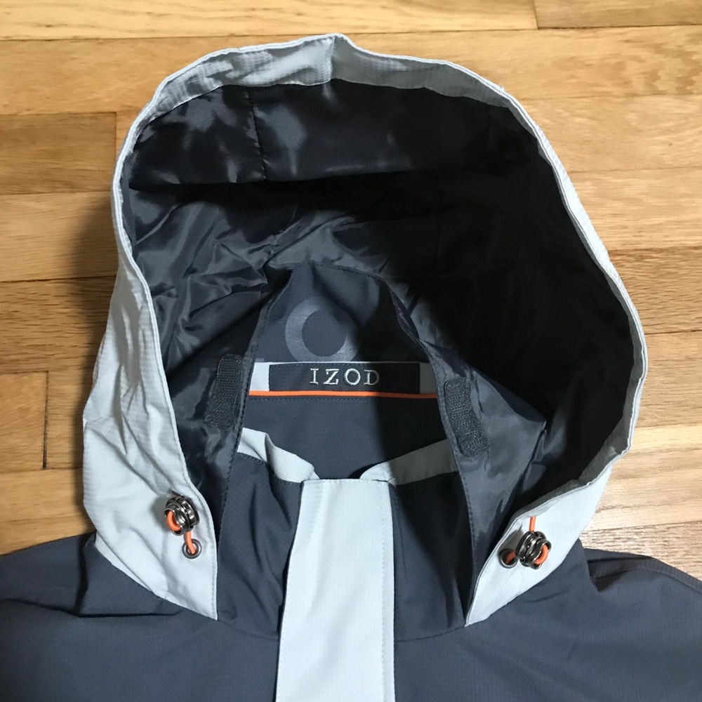 IZOD Weatherproof Jacket - Picture 7 of 8